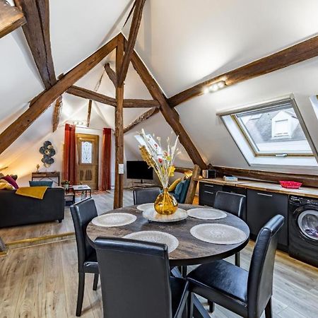 Le Cobalt - A 10 Minutes De Disneyland Paris Gouvernes 외부 사진